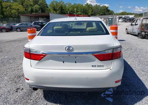 2013 Lexus Es 350 из США, поврежденный, VIN JTHBK1GG5D2068167